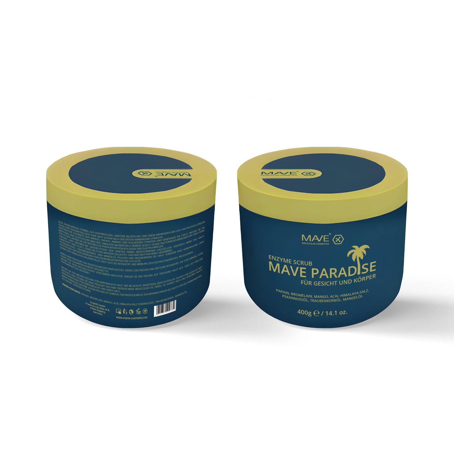 Enzyme Scrub 400g