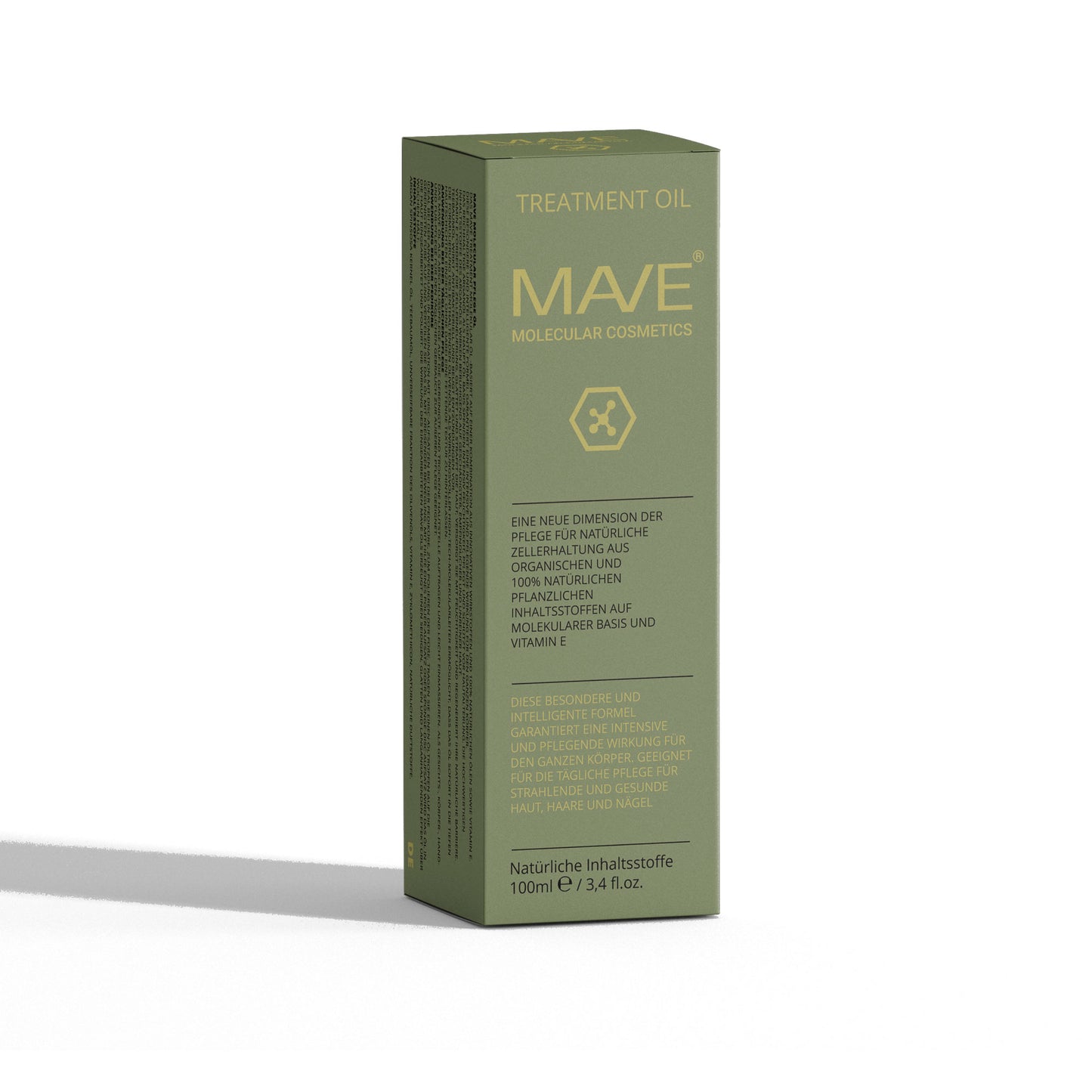 Molecular Oil Treatment 100ml