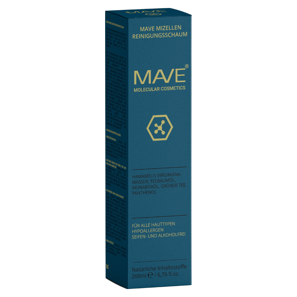 Mizellen Reinigungsschaum 200 ml