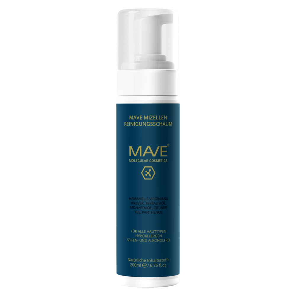 Mizellen Reinigungsschaum 200 ml