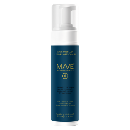 Mizellen Reinigungsschaum 200 ml