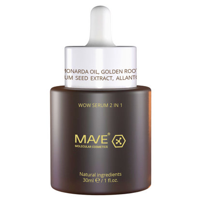 Wow SERUM 2 in 1 - 30ml