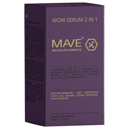 Wow SERUM 2 in 1 - 30ml