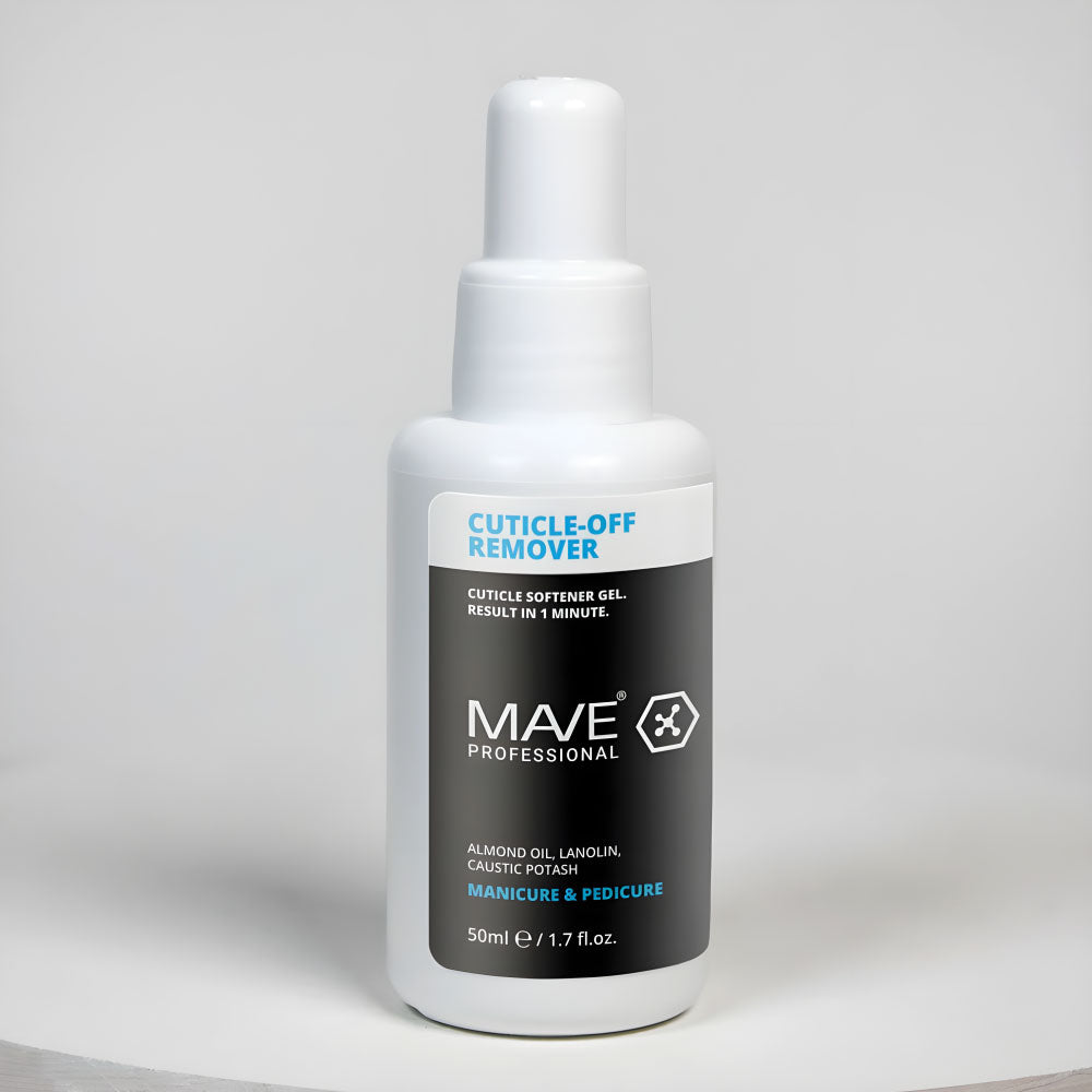 Cuticle Off Remover - 50ml