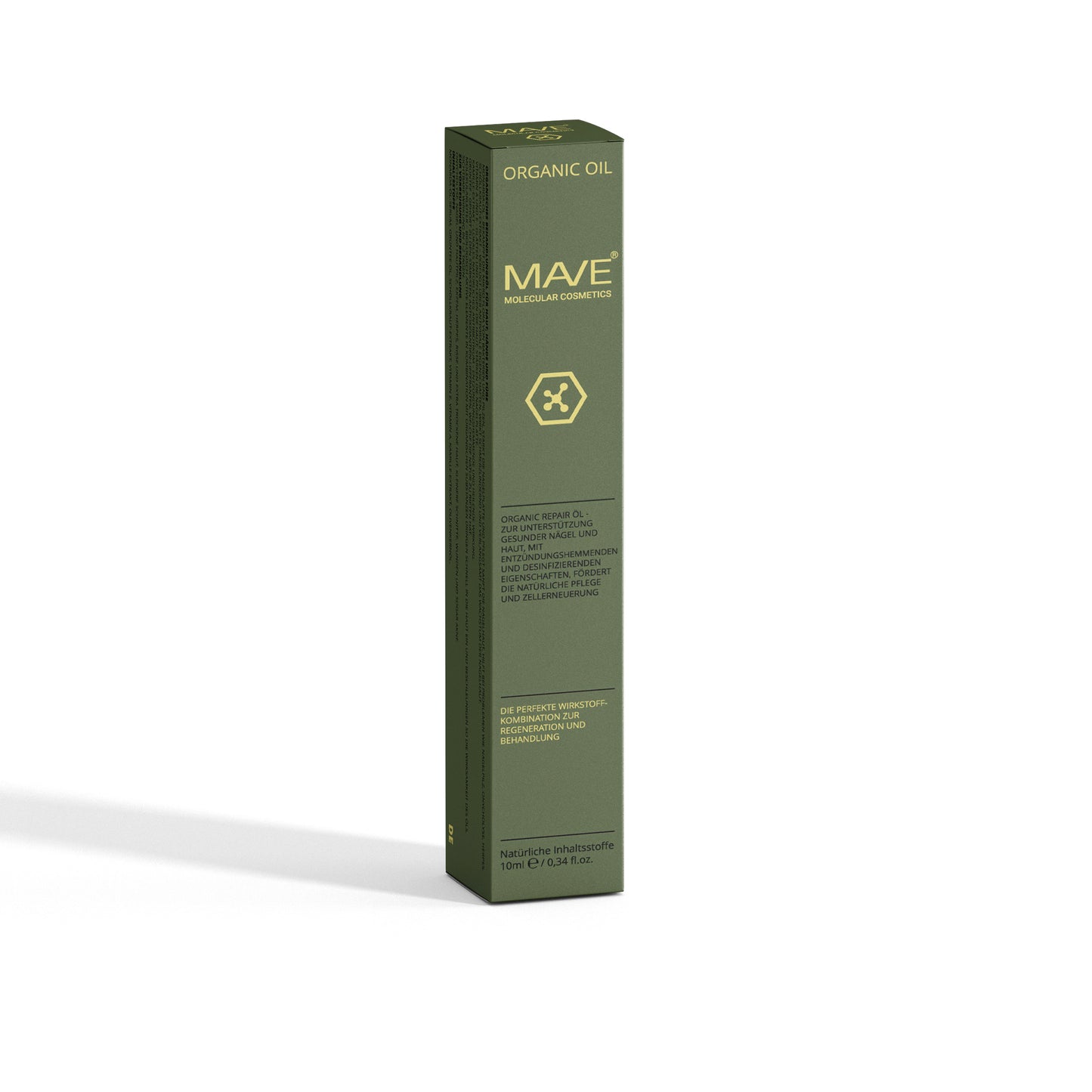 Organic Oil Roll-on 10 ml
