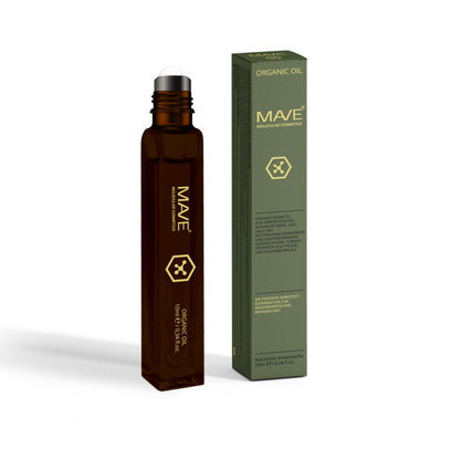 Organic Oil Roll-on 10 ml