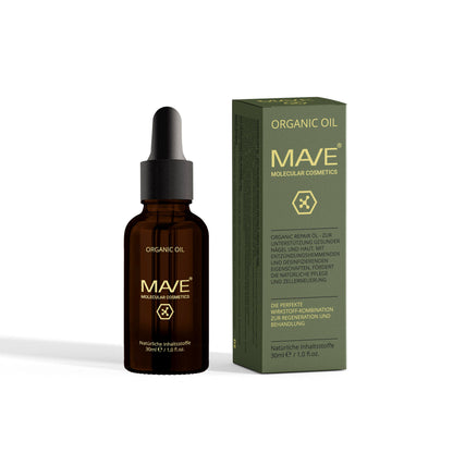 Organic Oil - 30ml