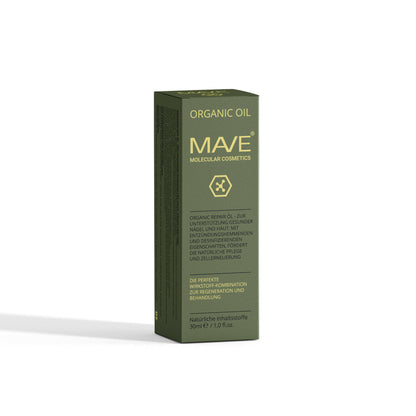 Organic Oil - 30ml
