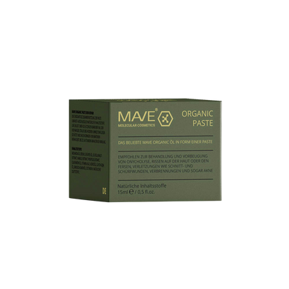 Organic Paste skin repair - 15ml