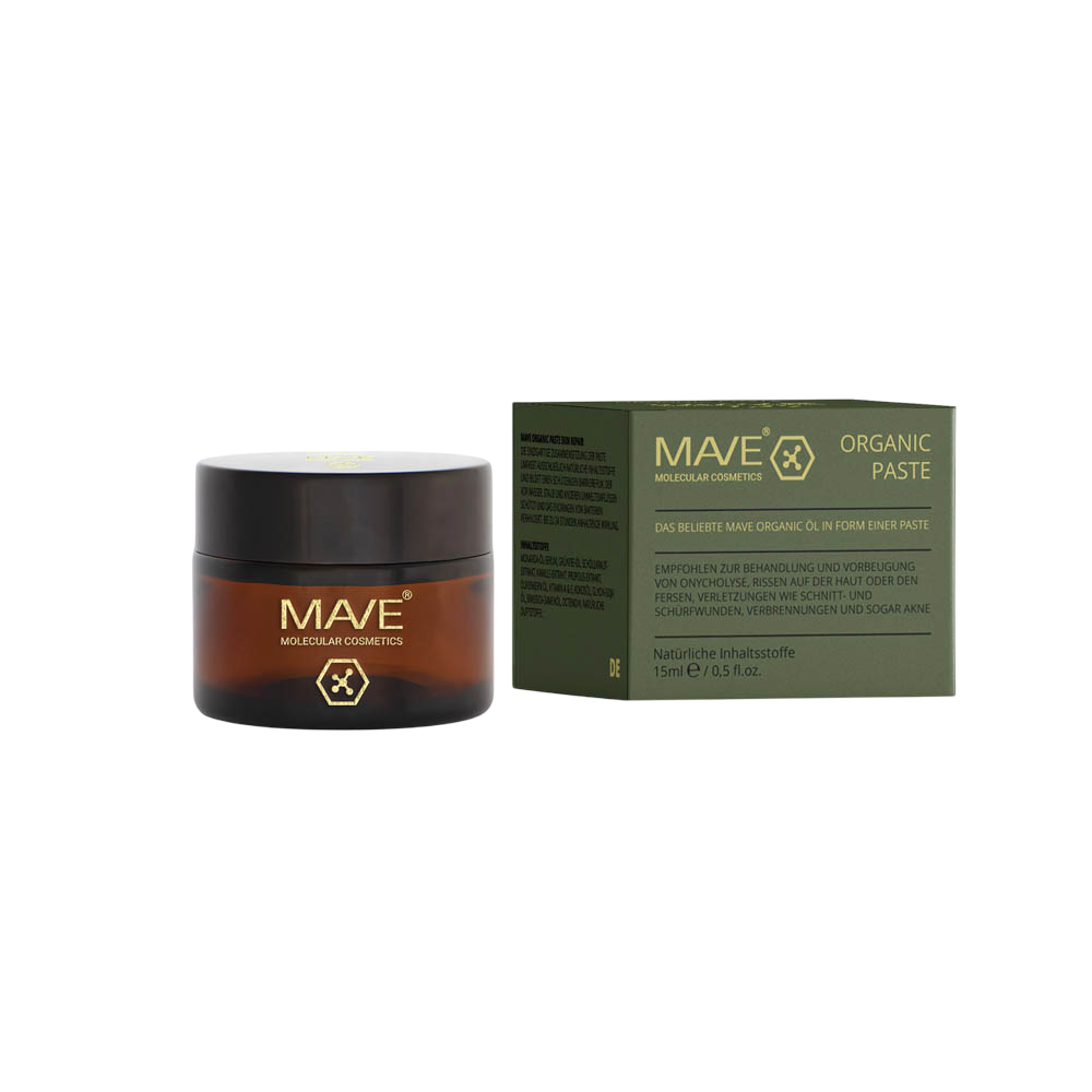 Organic Paste skin repair - 15ml
