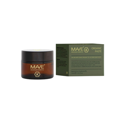 Organic Paste skin repair - 15ml