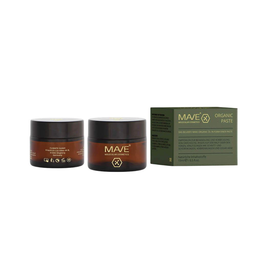 Organic Paste skin repair - 15ml