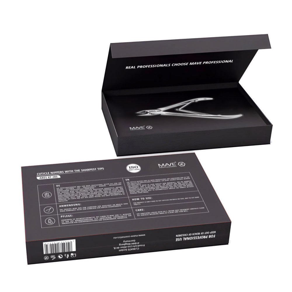 Nagelhautzange Ares KT 285 – 5 mm