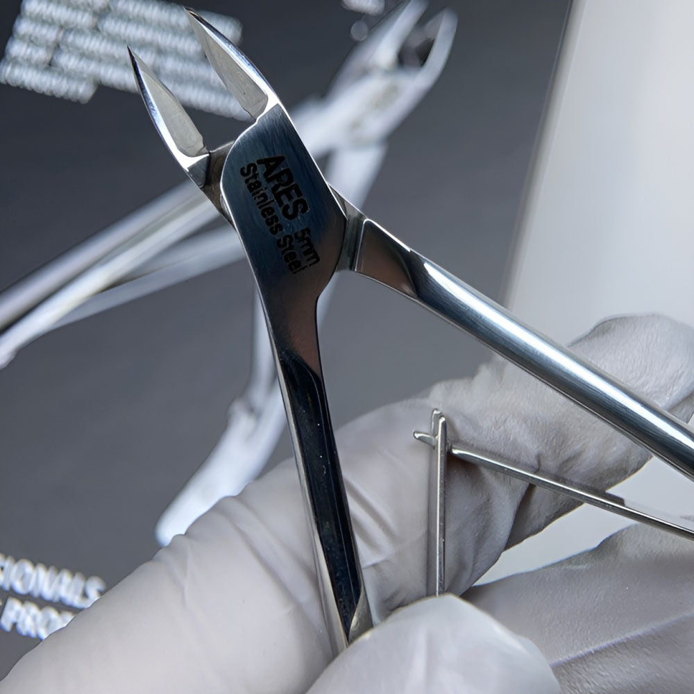 Nagelhautzange Ares KT 285 – 5 mm