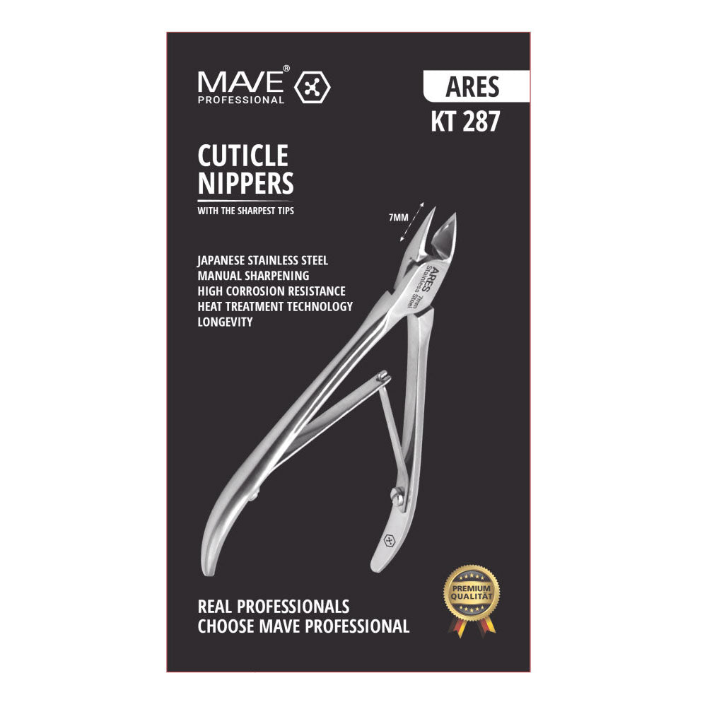 Nagelhautzange Ares KT 285 – 5 mm