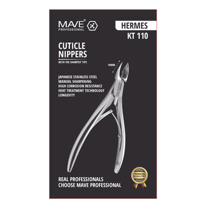 Nagelhautzange Hermes KT 110 – 10 mm