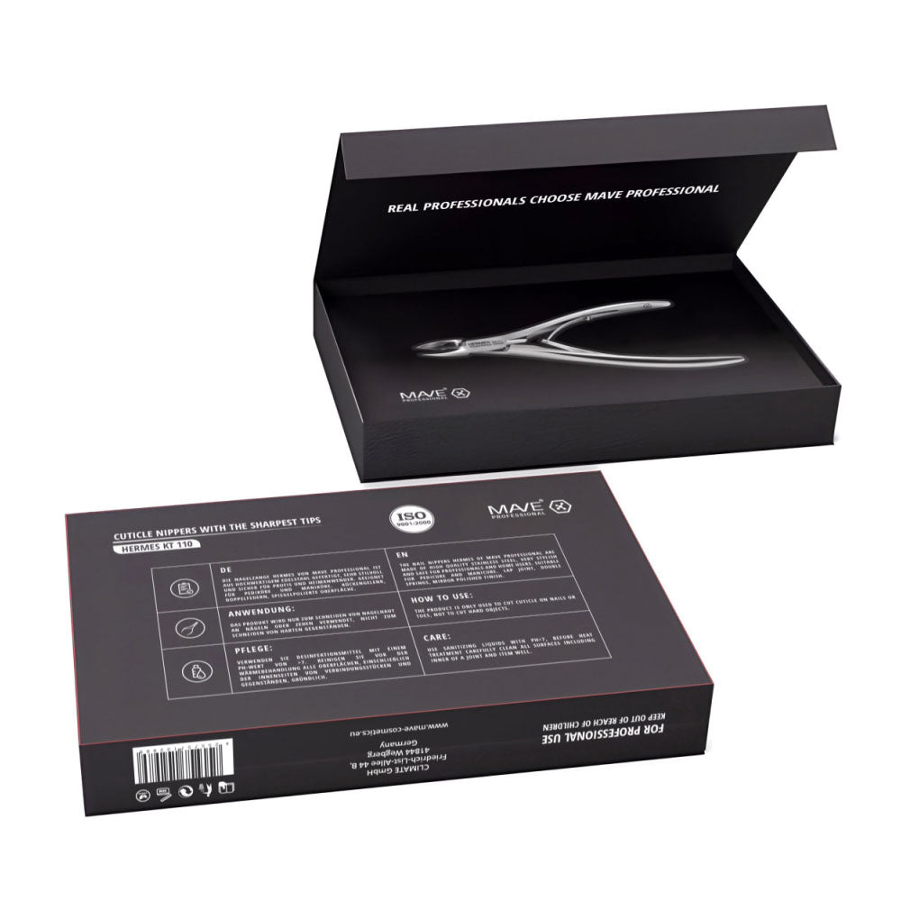 Nagelhautzange Hermes KT 110 – 10 mm