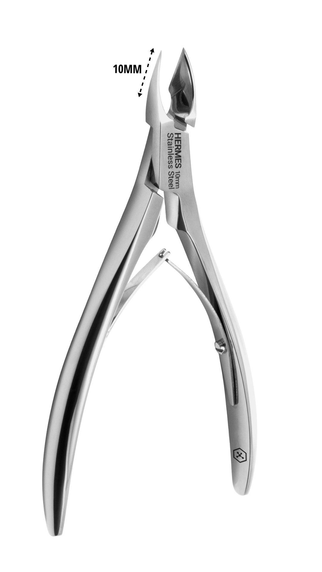 Nagelhautzange Hermes KT 110 – 10 mm