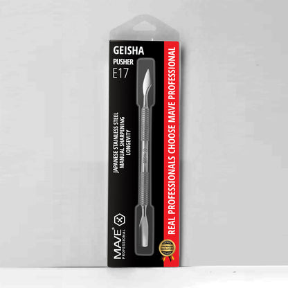 Pusher Geisha E 17
