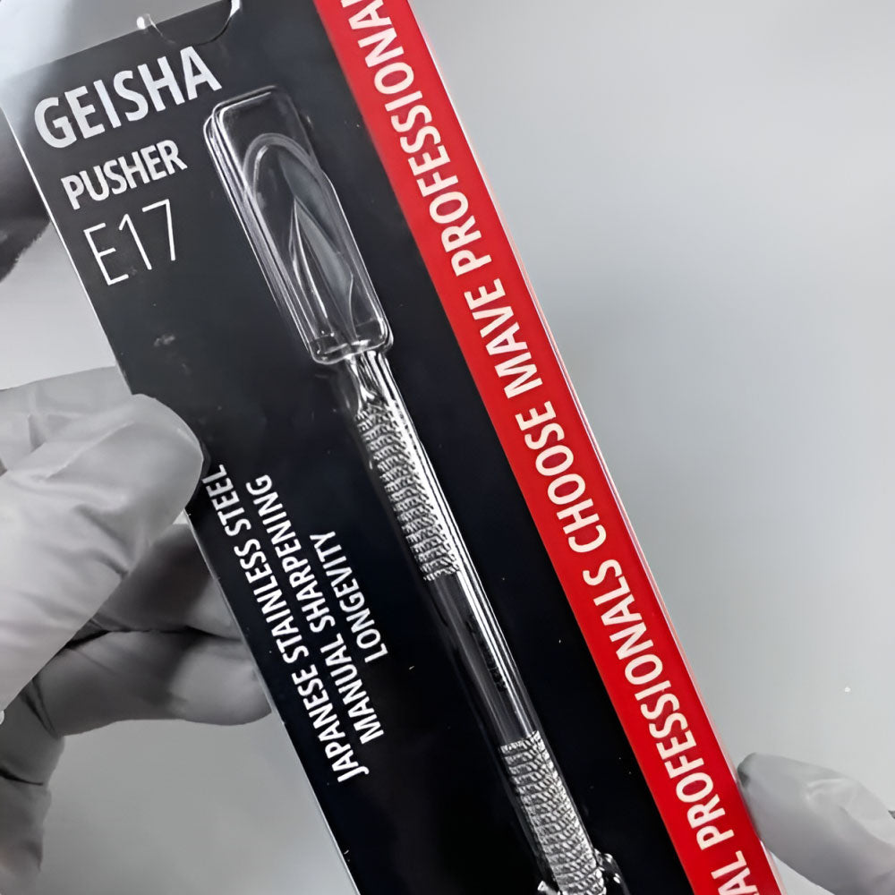 Pusher Geisha E 17