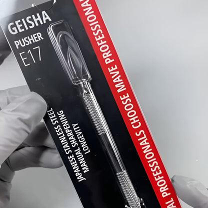 Pusher Geisha E 17