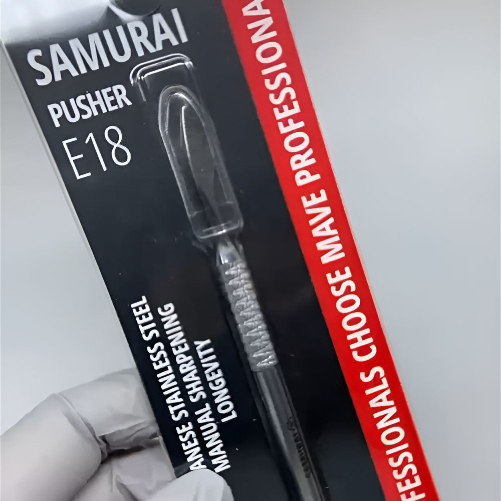 Pusher Samurai E 18