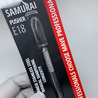 Pusher Samurai E 18