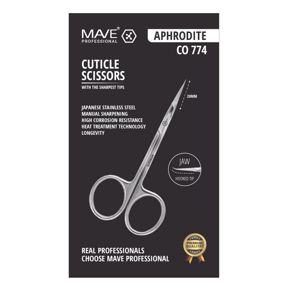 Nagelhautschere Aphrodite CO 774 – 20 mm