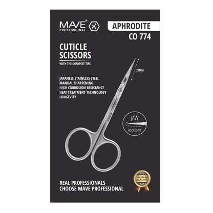 Nagelhautschere Aphrodite CO 774 – 20 mm