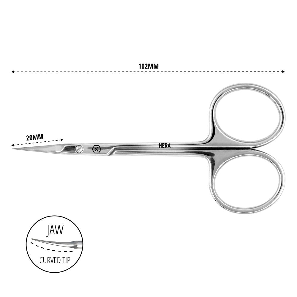 Nagelhautschere Hera CO 728 – 20 mm