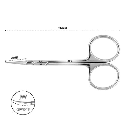 Nagelhautschere Hera CO 728 – 20 mm