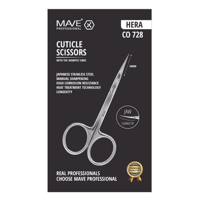 Nagelhautschere Hera CO 728 – 20 mm